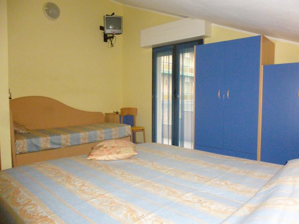 Hotel Basilea Bellaria-Igea Marina Eksteriør billede