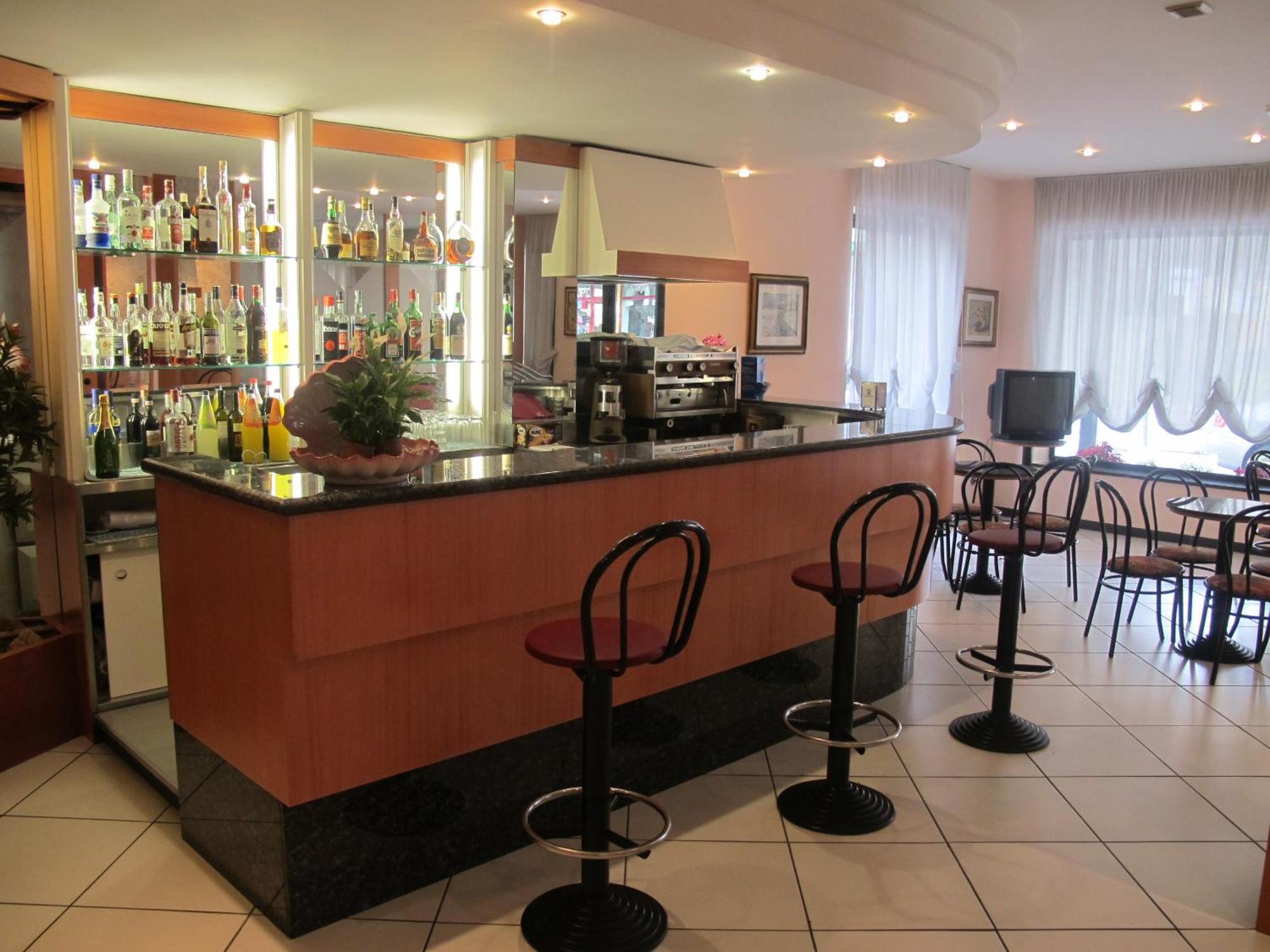 Hotel Basilea Bellaria-Igea Marina Eksteriør billede